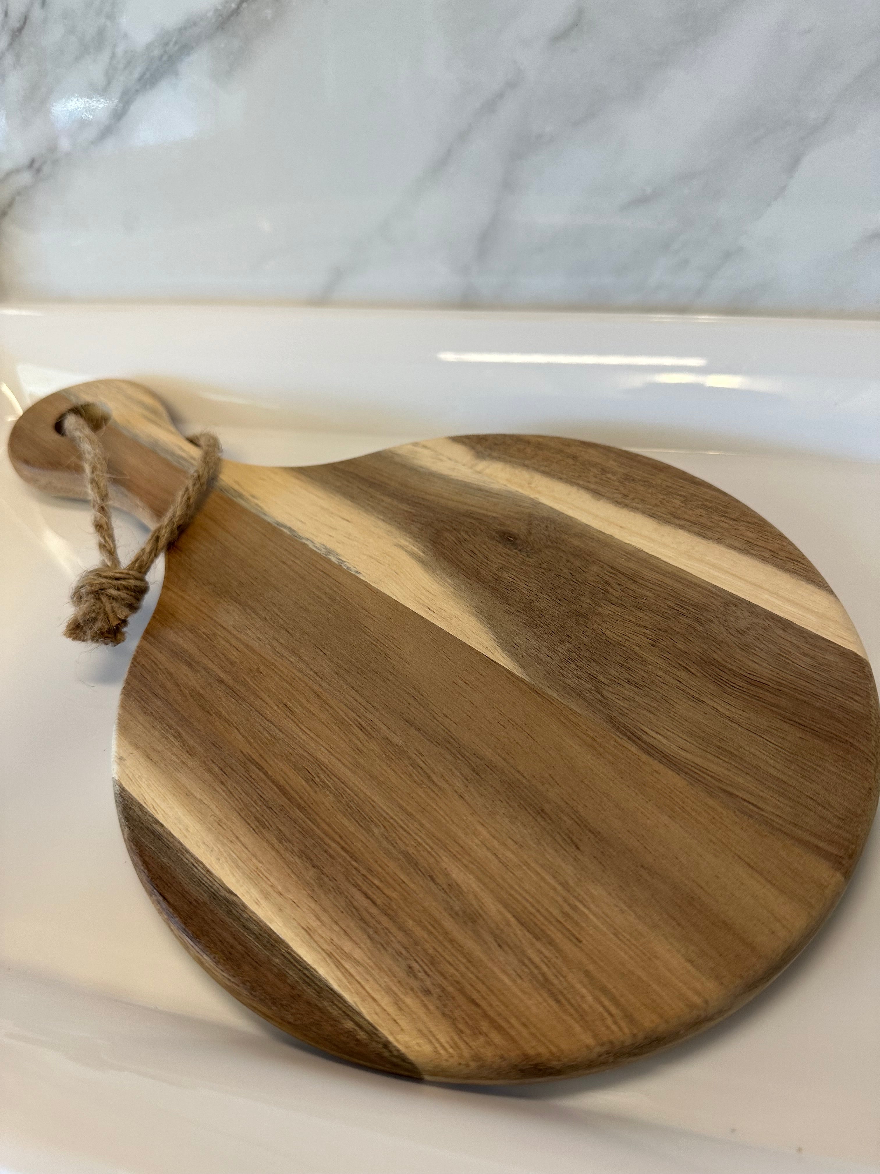 Acacia Cutting Board