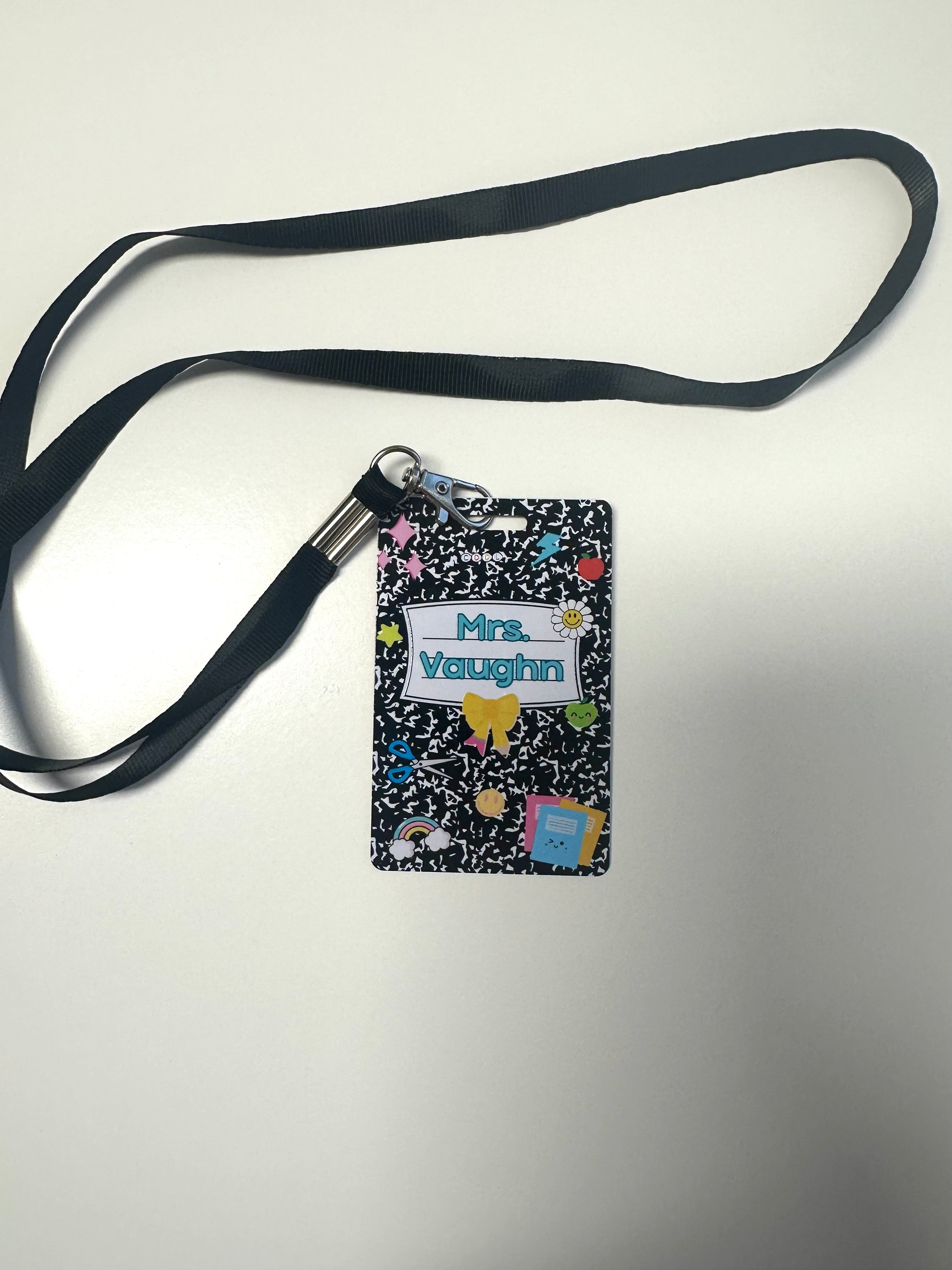 Badge Holder
