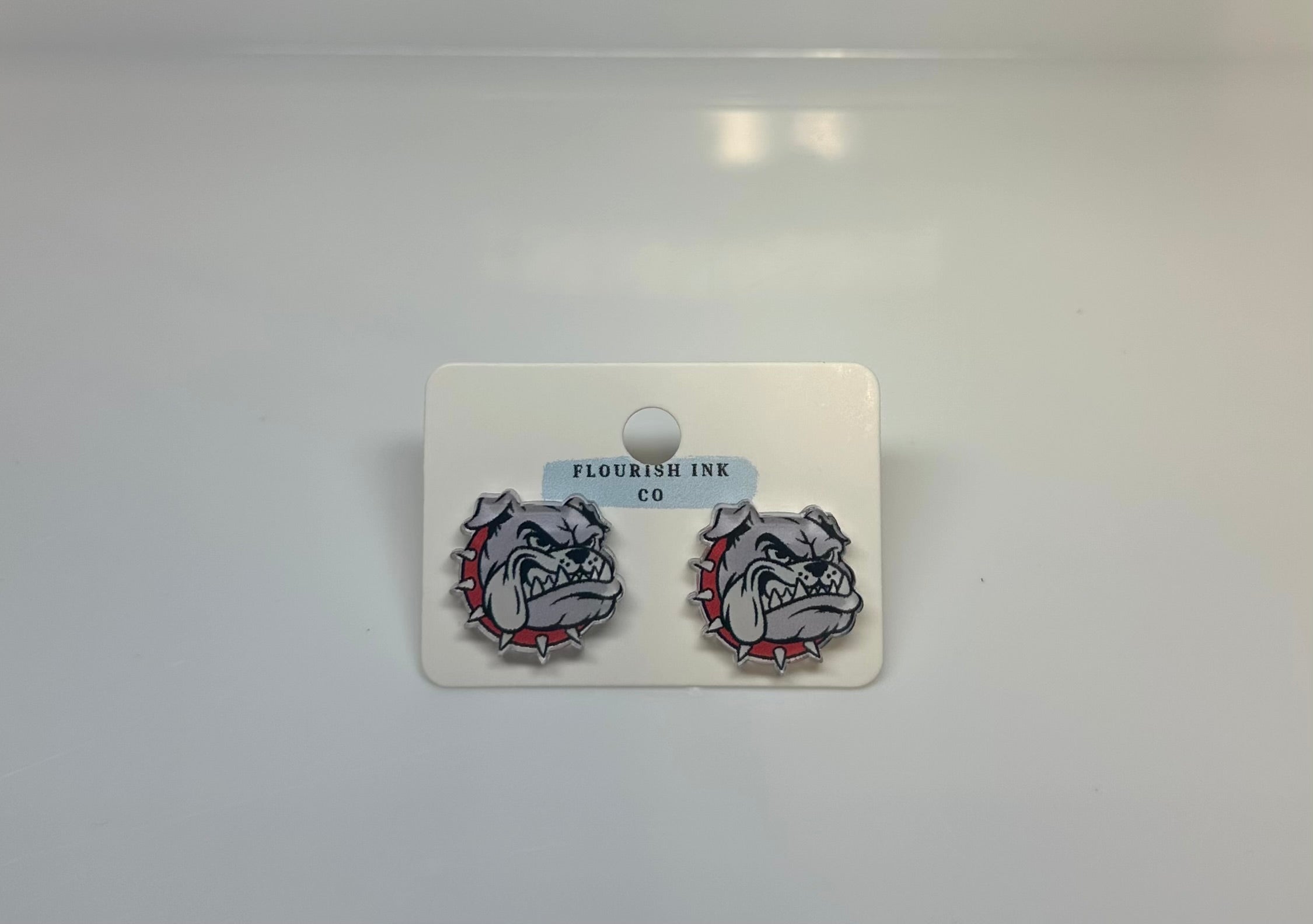 Dawg Earrings