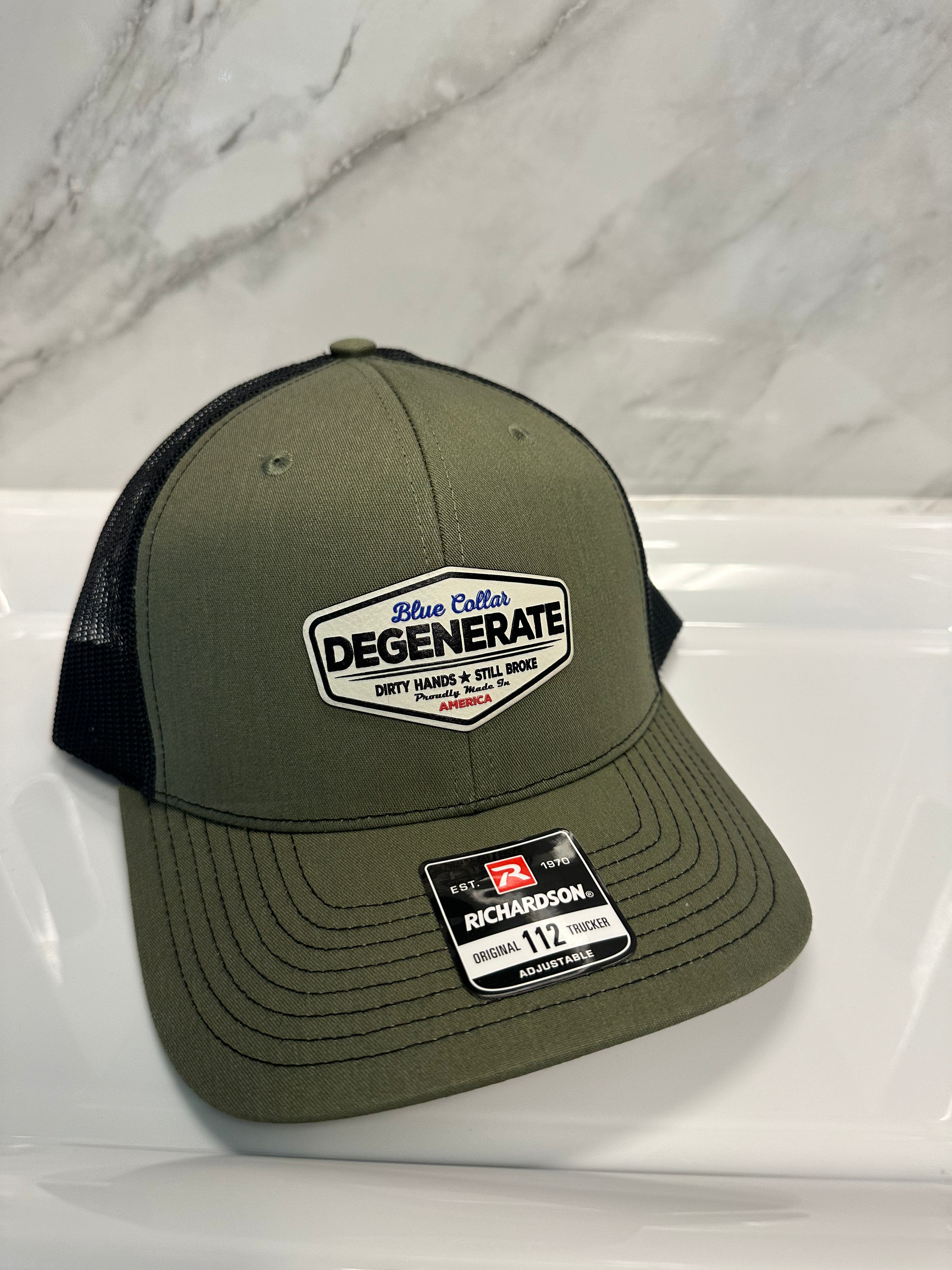 Richardson 112 Hat