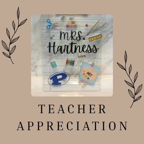 Teacher Appreciation