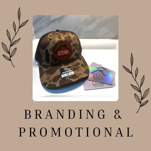 Branding & Promotional