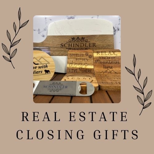 Real Estate Closing Gifts