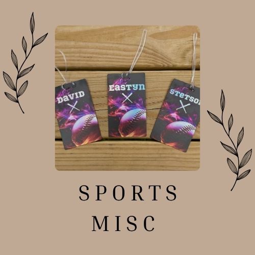 Sports Misc