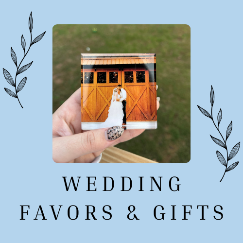 Wedding Favors & Gifts