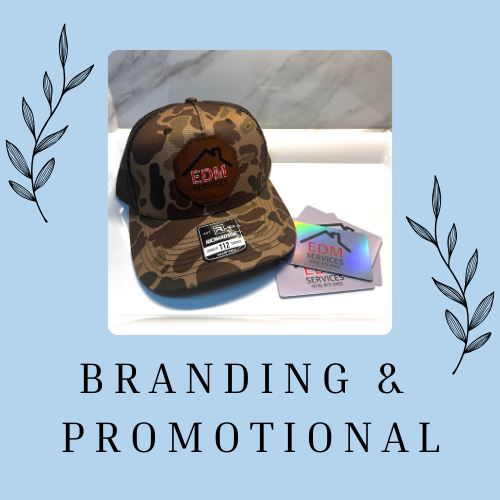 Branding & Promotional