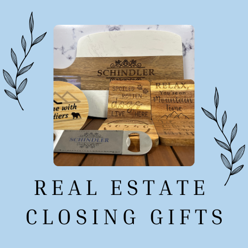 Real Estate Closing Gifts