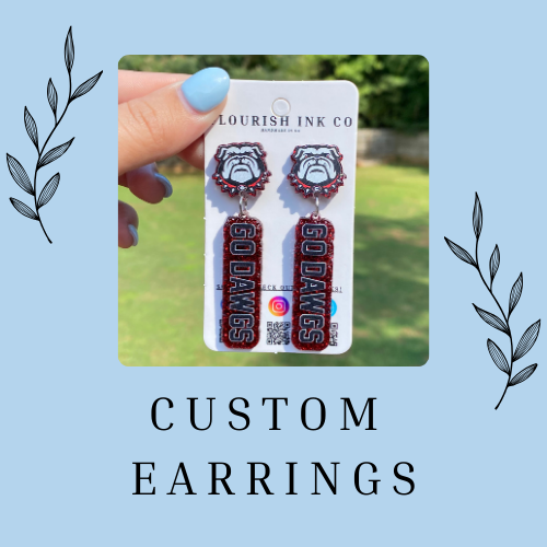 Custom Earrings