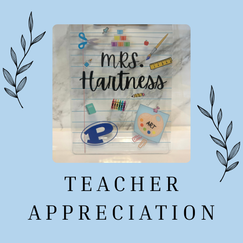 Teacher Appreciation