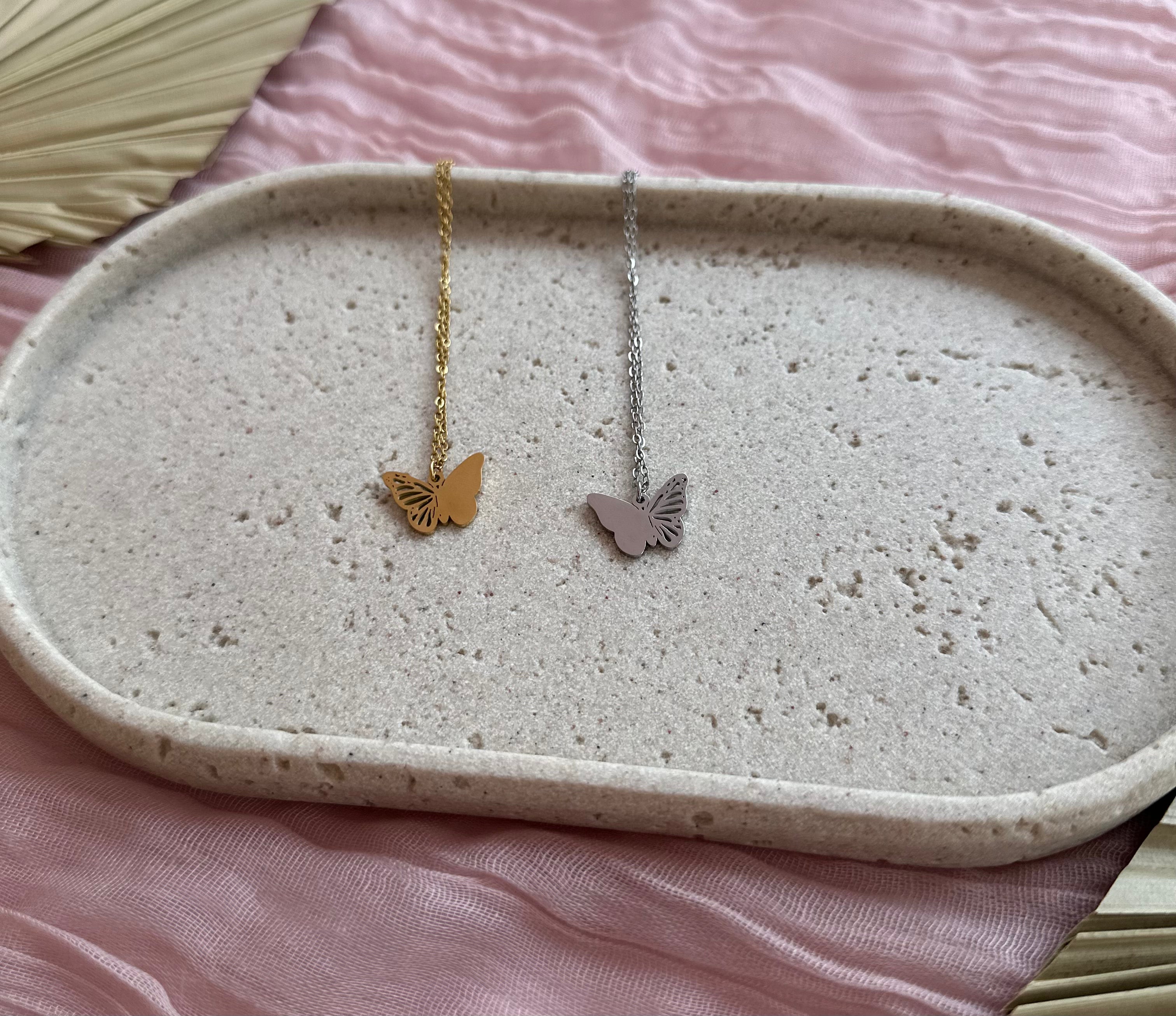 Butterfly Necklace