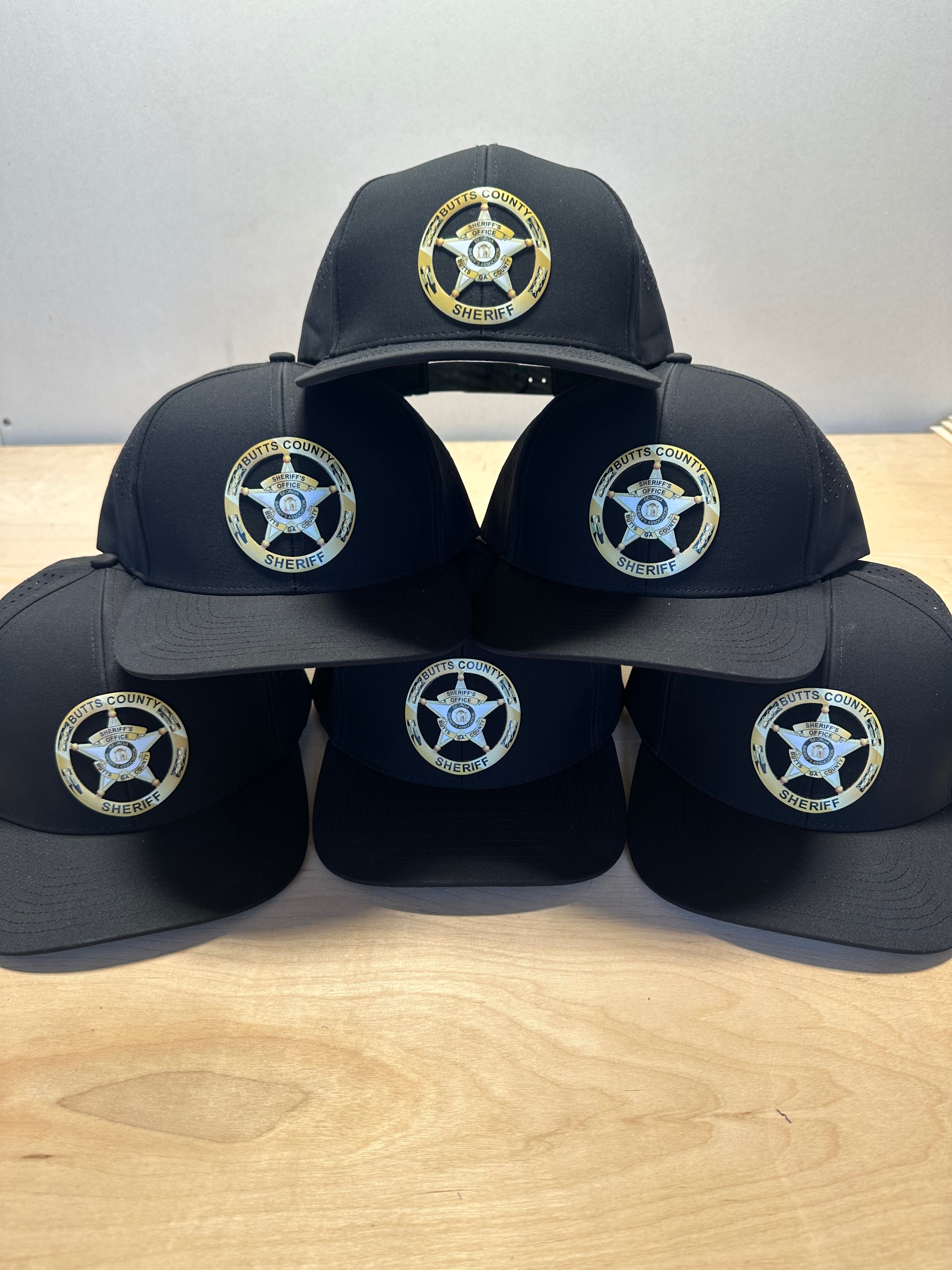 Perforated Performance Hat