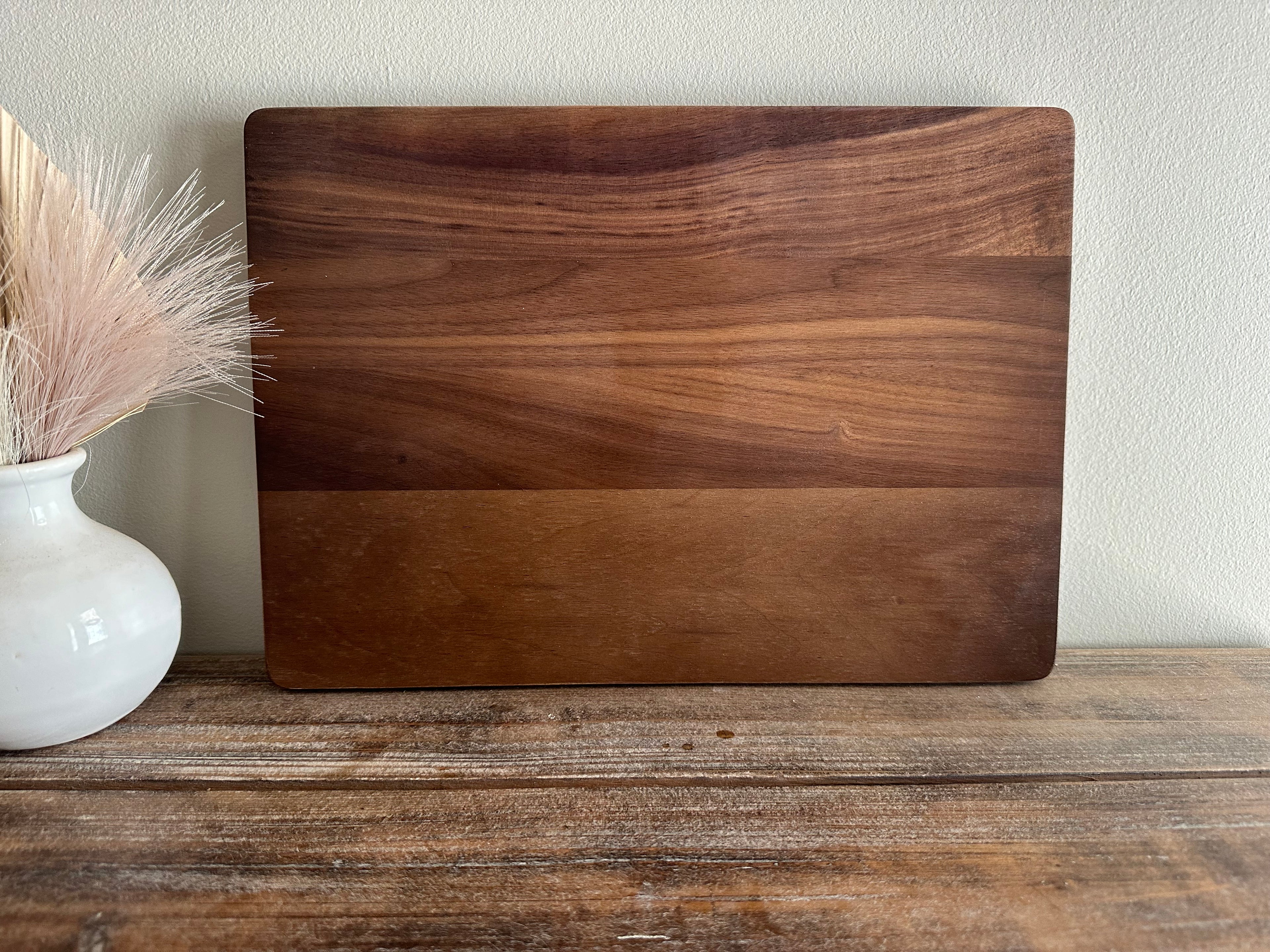 Walnut Cutting Board