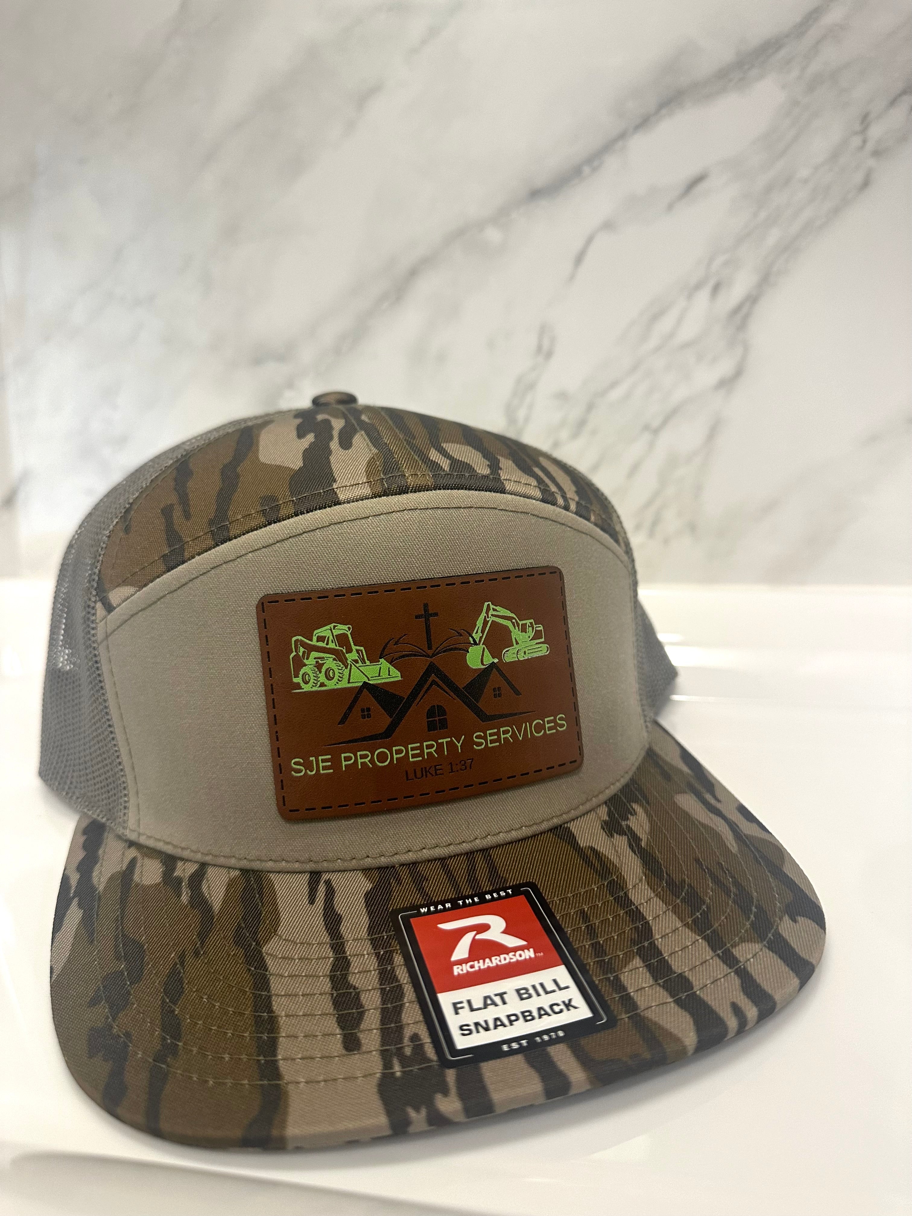 Richardson 168P Hat