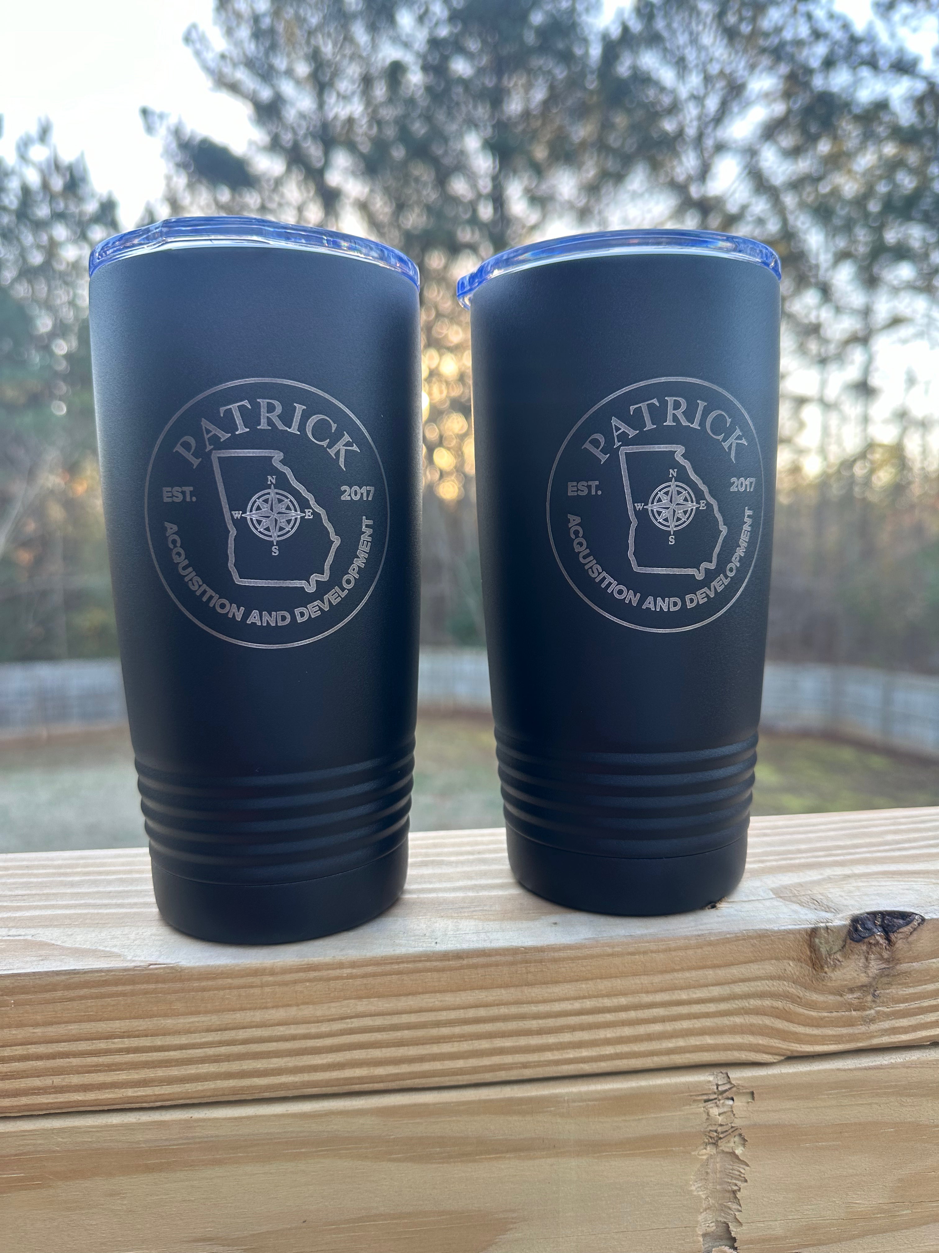 20oz Tumbler Cup