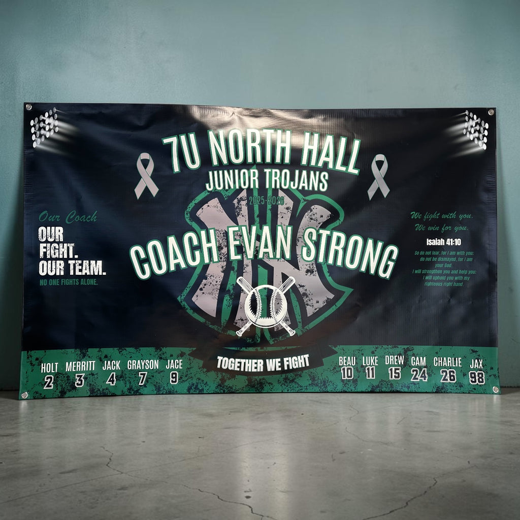 Custom Banners