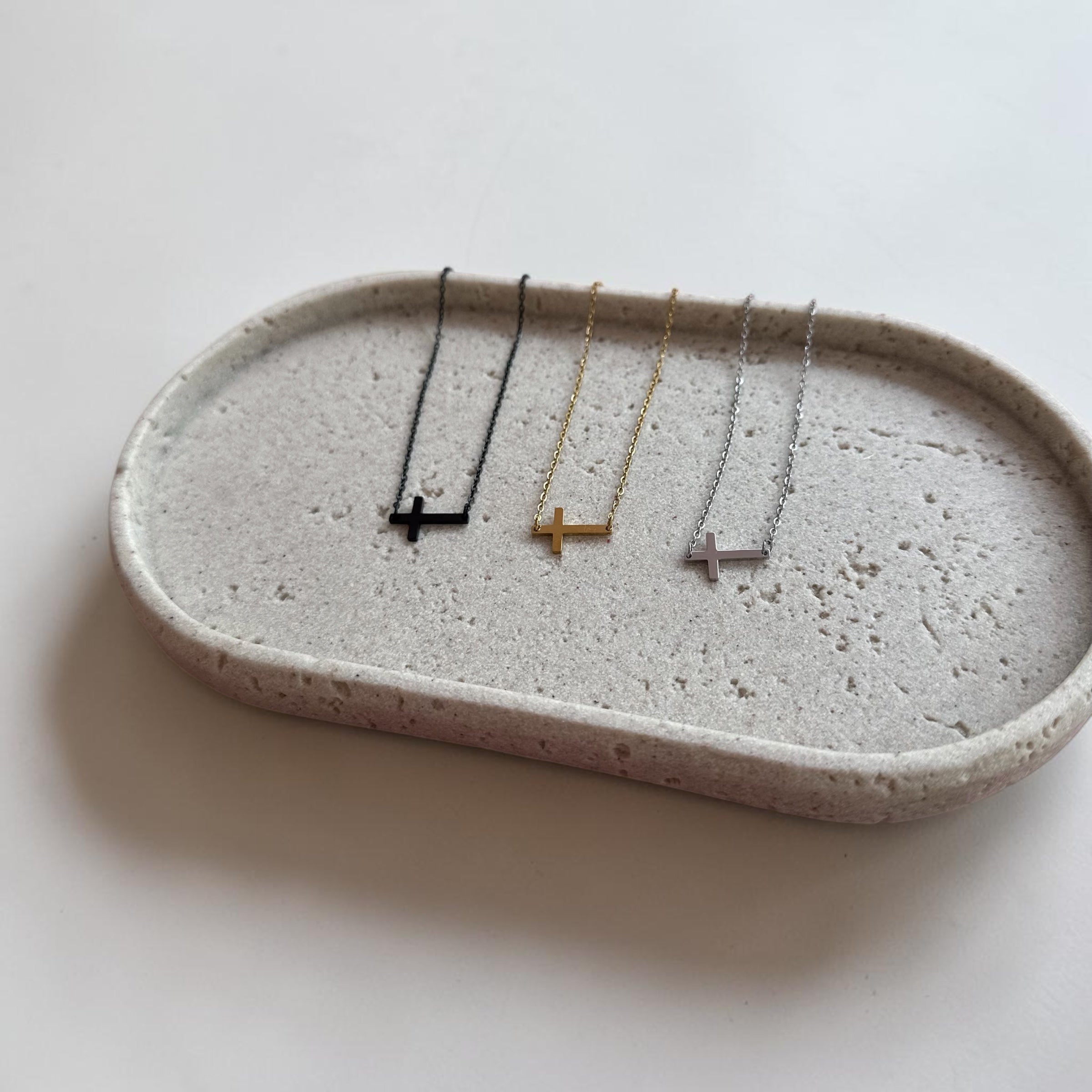 Cross Necklace